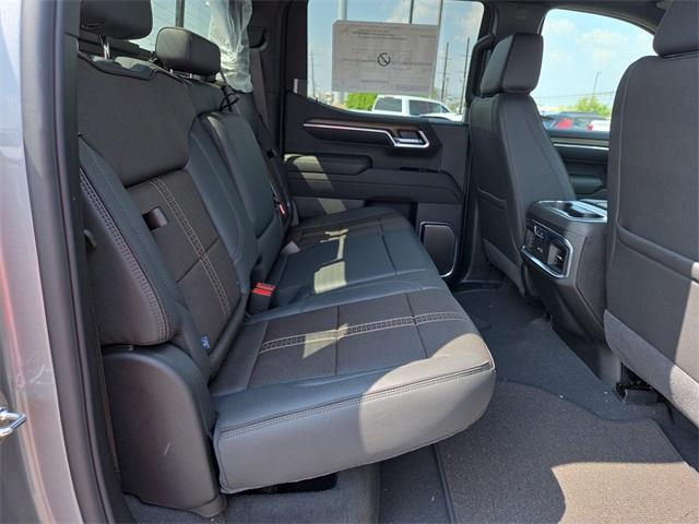 new 2026 Chevrolet Silverado 1500 car, priced at $58,830