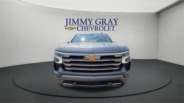 new 2026 Chevrolet Silverado 1500 car, priced at $58,830