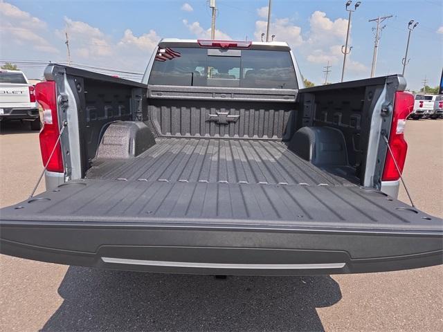 new 2026 Chevrolet Silverado 1500 car, priced at $58,830