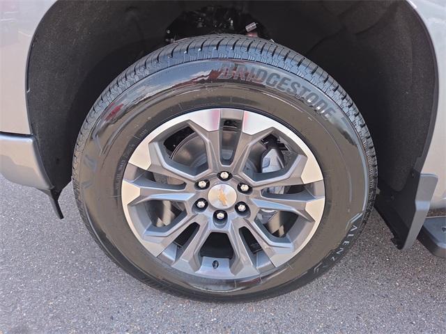 new 2026 Chevrolet Silverado 1500 car, priced at $58,830