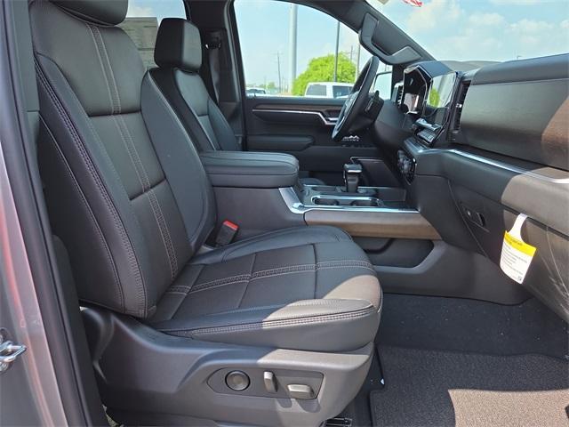 new 2026 Chevrolet Silverado 1500 car, priced at $58,830