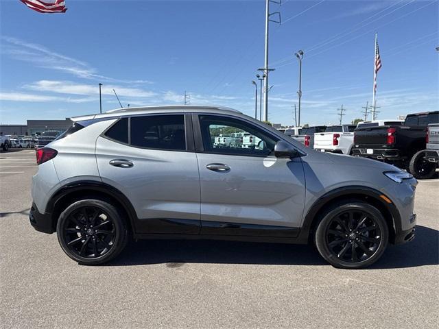 used 2024 Buick Encore GX car, priced at $26,350