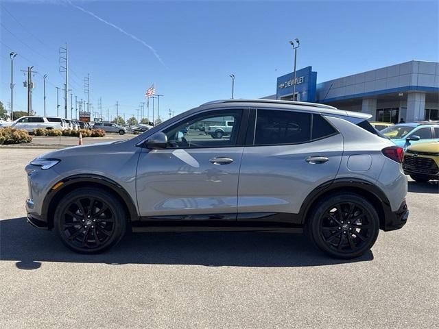 used 2024 Buick Encore GX car, priced at $26,350