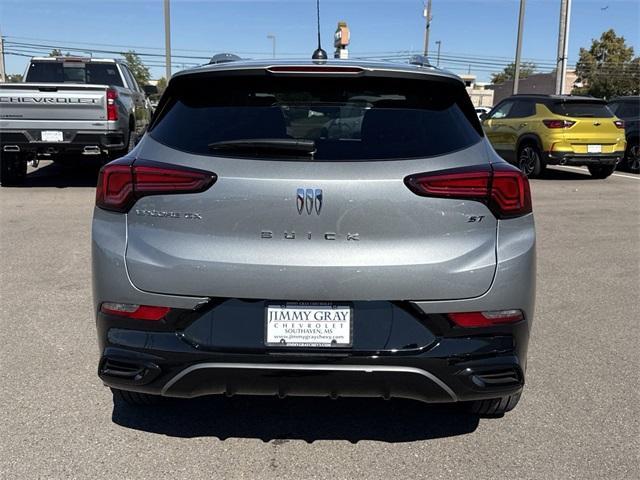 used 2024 Buick Encore GX car, priced at $26,350