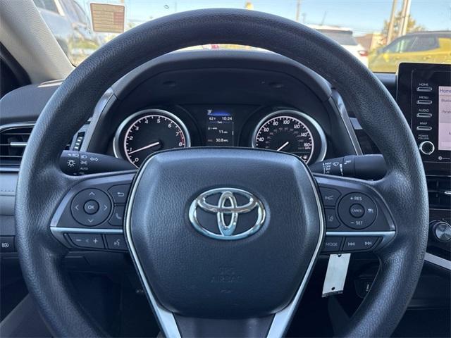 used 2023 Toyota Camry car, priced at $24,350