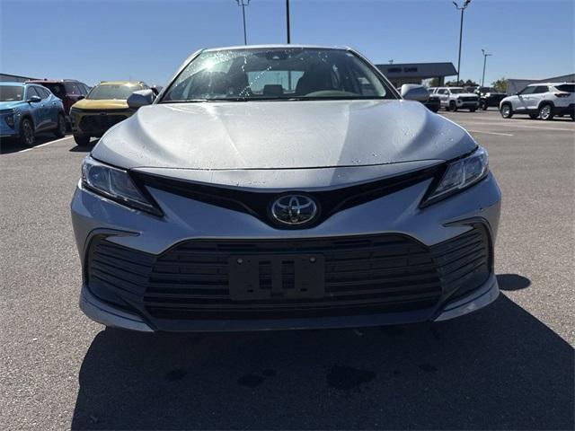 used 2023 Toyota Camry car, priced at $24,350