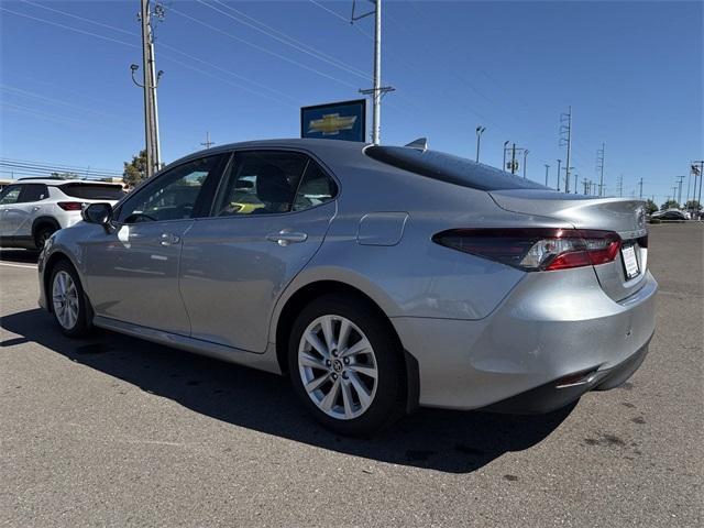 used 2023 Toyota Camry car, priced at $24,350