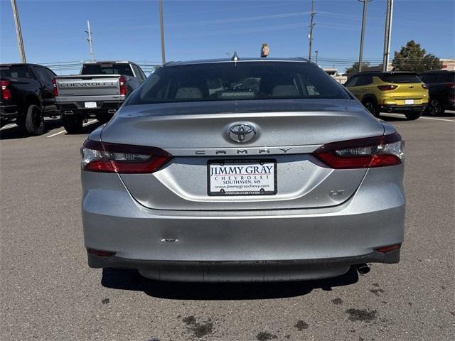 used 2023 Toyota Camry car, priced at $24,350