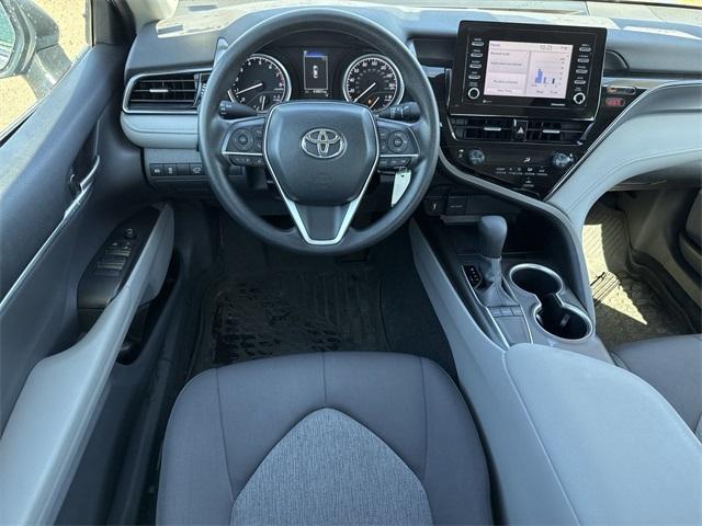 used 2023 Toyota Camry car, priced at $24,350