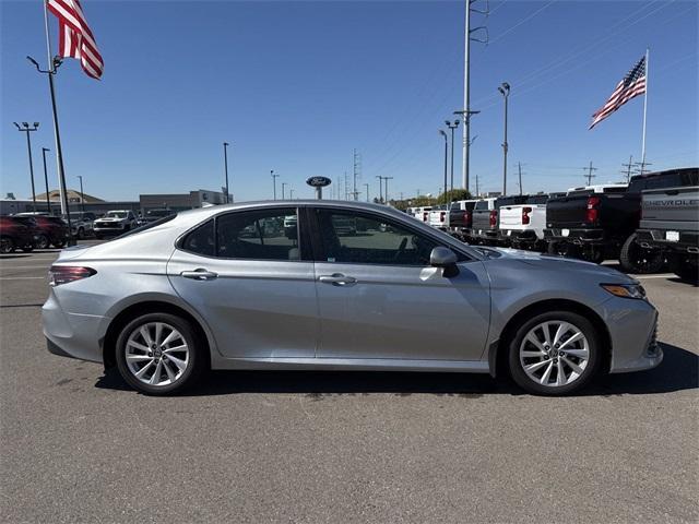 used 2023 Toyota Camry car, priced at $24,350