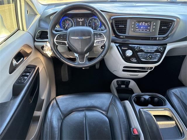 used 2017 Chrysler Pacifica car, priced at $11,900