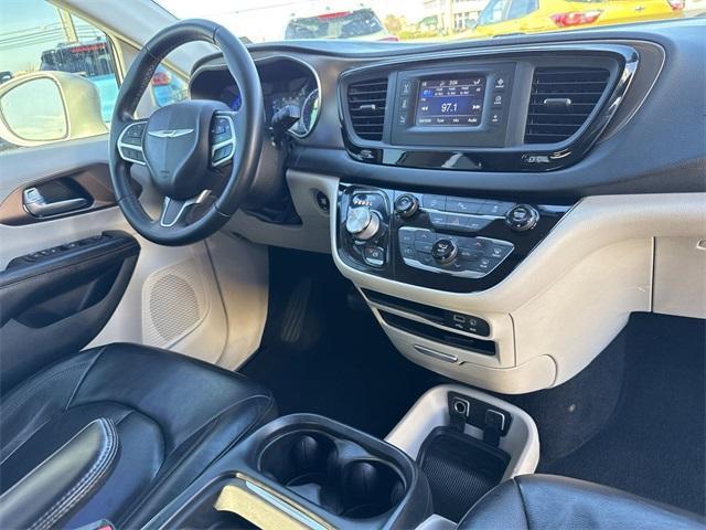 used 2017 Chrysler Pacifica car, priced at $11,900