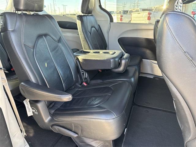 used 2017 Chrysler Pacifica car, priced at $11,900