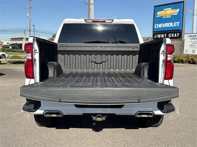 used 2021 Chevrolet Silverado 1500 car, priced at $37,500