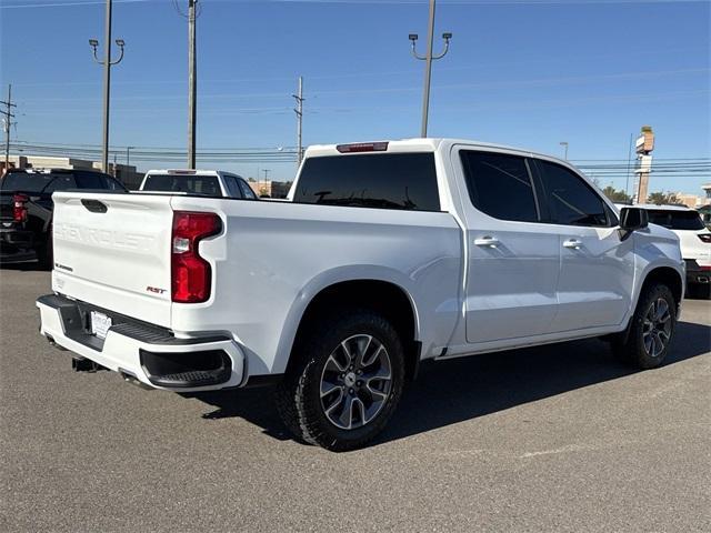 used 2021 Chevrolet Silverado 1500 car, priced at $37,500