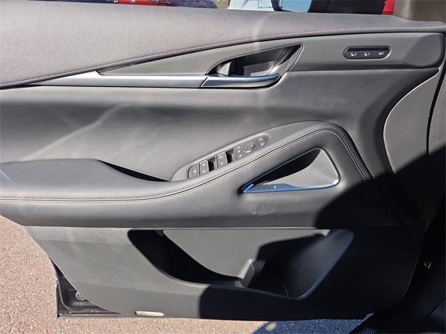 used 2025 INFINITI QX60 car, priced at $45,500