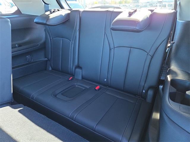 used 2025 INFINITI QX60 car, priced at $45,500