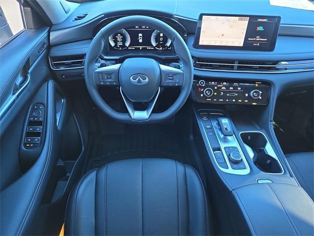 used 2025 INFINITI QX60 car, priced at $45,500