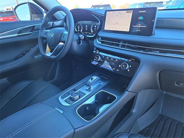 used 2025 INFINITI QX60 car, priced at $45,500