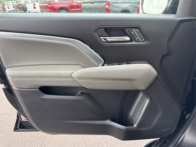 new 2025 Chevrolet Colorado car, priced at $52,823