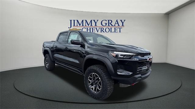 new 2025 Chevrolet Colorado car, priced at $52,823