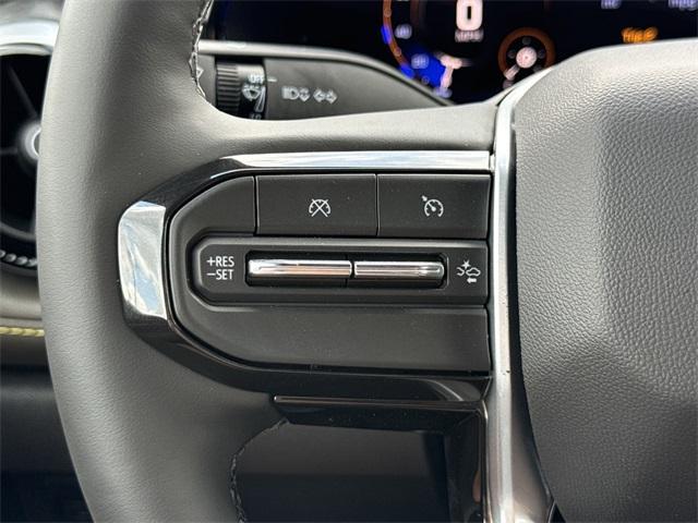 new 2025 Chevrolet Colorado car, priced at $52,823