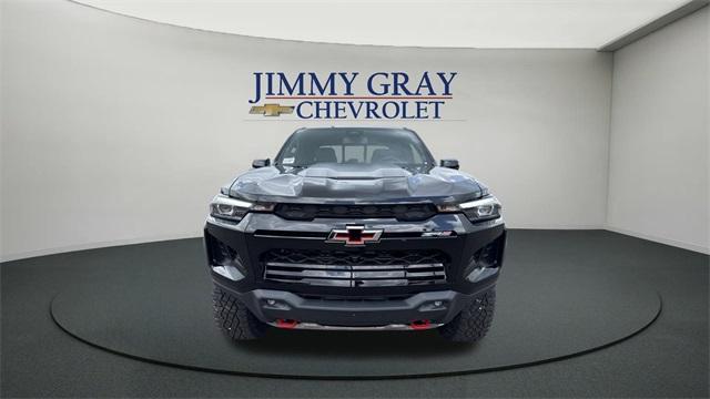 new 2025 Chevrolet Colorado car, priced at $52,823