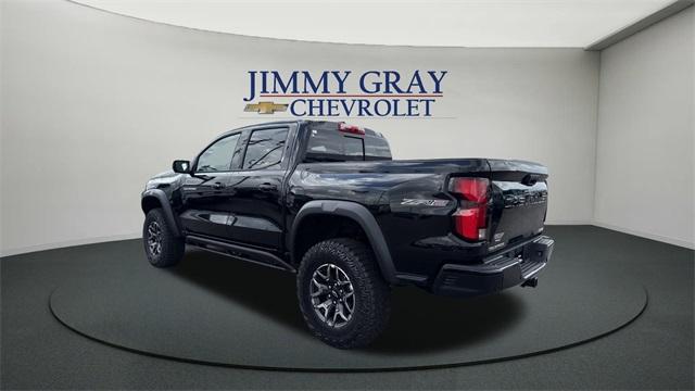 new 2025 Chevrolet Colorado car, priced at $52,823