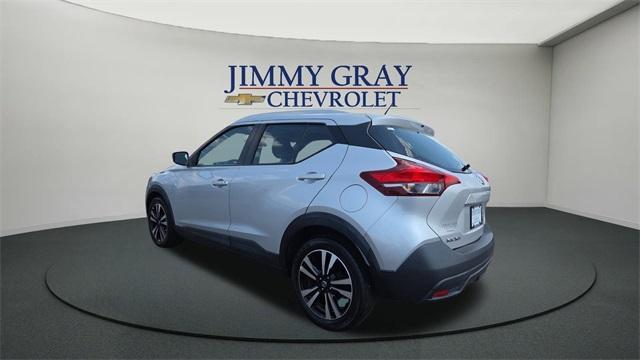 used 2019 Nissan Kicks car, priced at $11,900