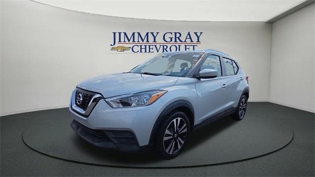 used 2019 Nissan Kicks car, priced at $11,900