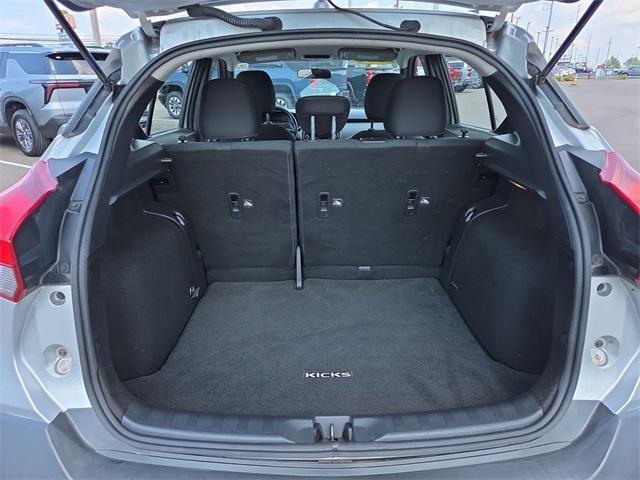 used 2019 Nissan Kicks car, priced at $11,900