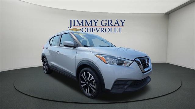used 2019 Nissan Kicks car, priced at $11,900