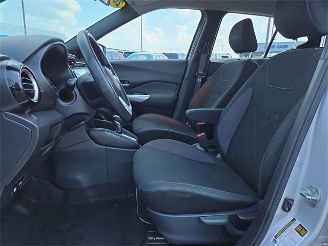 used 2019 Nissan Kicks car, priced at $11,900