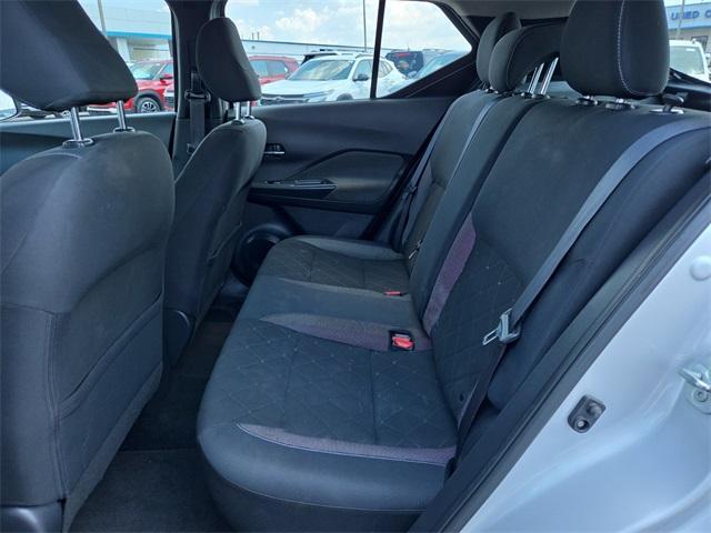 used 2019 Nissan Kicks car, priced at $11,900