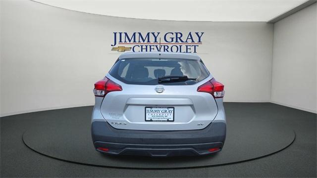 used 2019 Nissan Kicks car, priced at $11,900