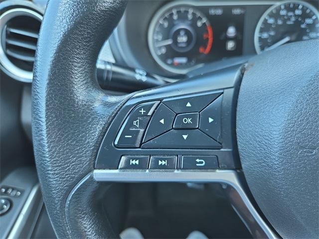 used 2019 Nissan Kicks car, priced at $11,900