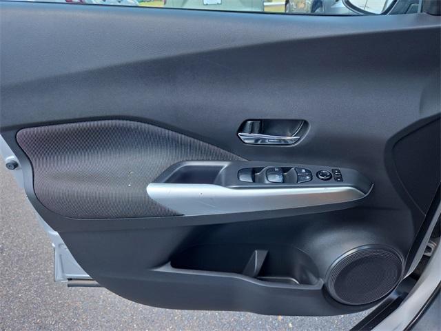 used 2019 Nissan Kicks car, priced at $11,900