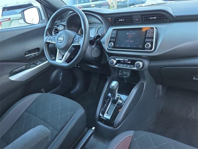 used 2019 Nissan Kicks car, priced at $11,900