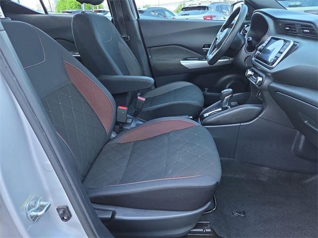 used 2019 Nissan Kicks car, priced at $11,900