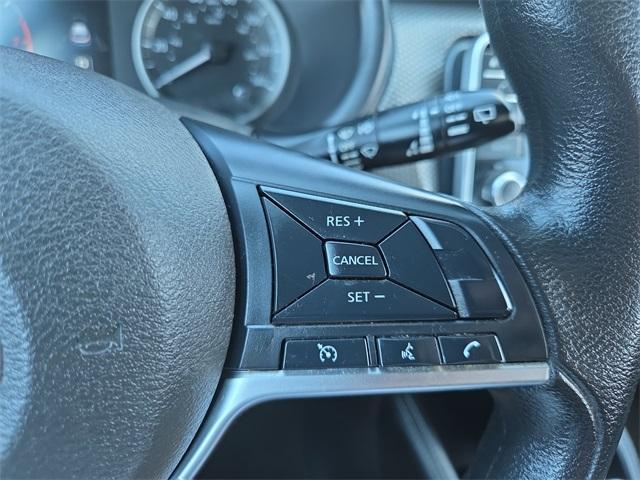 used 2019 Nissan Kicks car, priced at $11,900