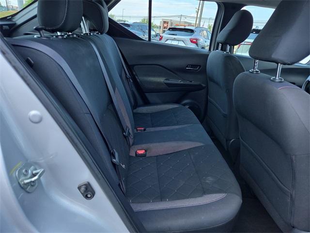 used 2019 Nissan Kicks car, priced at $11,900