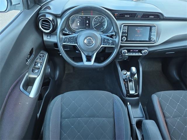 used 2019 Nissan Kicks car, priced at $11,900