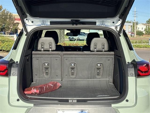 new 2025 Chevrolet TrailBlazer car, priced at $31,190