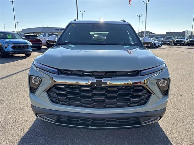 new 2025 Chevrolet TrailBlazer car, priced at $31,190