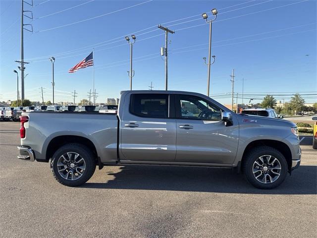 new 2025 Chevrolet Silverado 1500 car, priced at $62,630