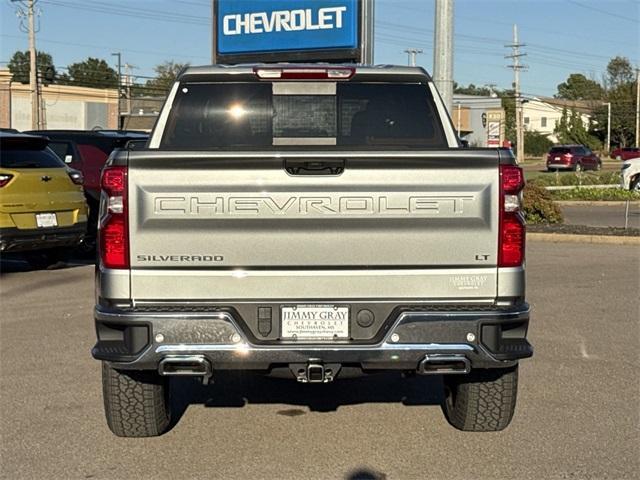 new 2025 Chevrolet Silverado 1500 car, priced at $62,630