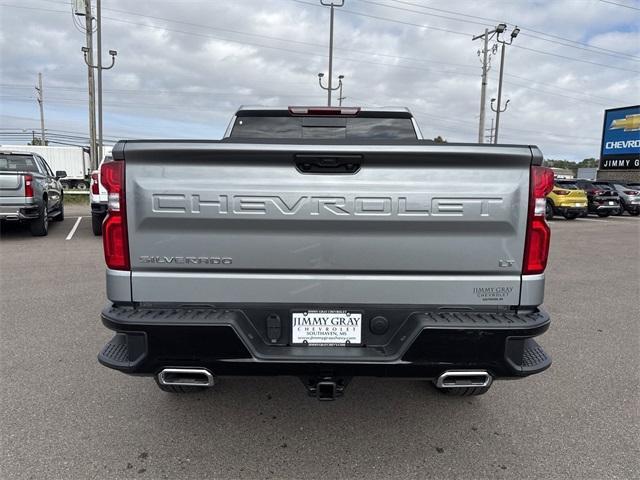 new 2025 Chevrolet Silverado 1500 car, priced at $67,705