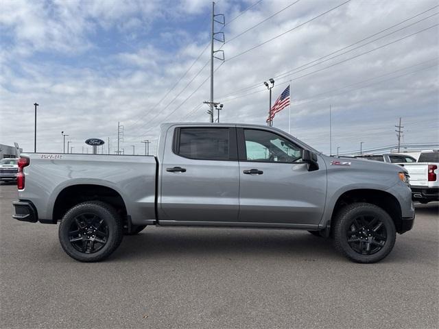 new 2025 Chevrolet Silverado 1500 car, priced at $67,705