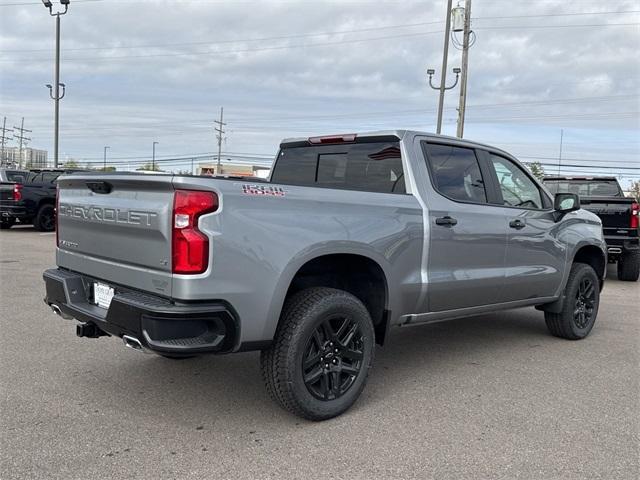 new 2025 Chevrolet Silverado 1500 car, priced at $67,705