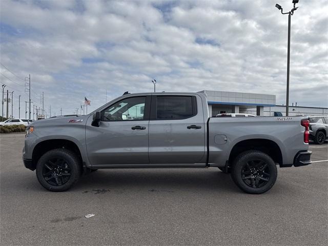 new 2025 Chevrolet Silverado 1500 car, priced at $67,705